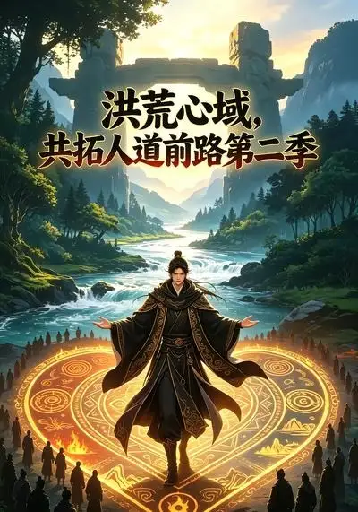 短剧《洪荒心域共拓人道前路第二季 (180集)》海报
