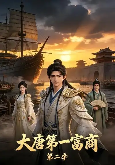 短剧《大唐第一富商第二季 (37集)》海报