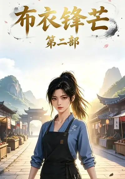 短剧《布衣锋芒第二部 (19集)》海报