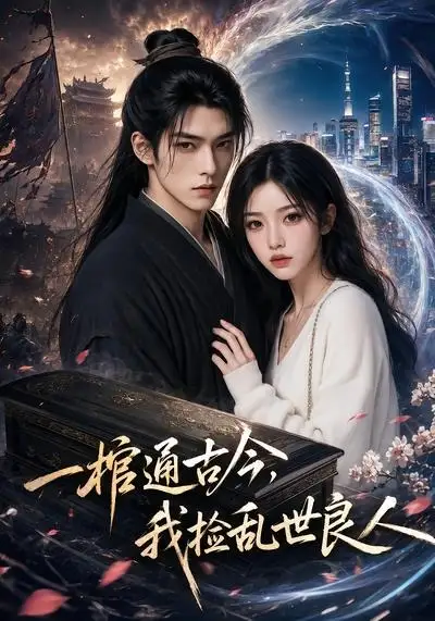 短剧《一棺通古今我捡乱世良人 (41集)》海报
