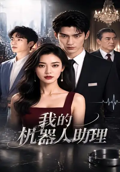 短剧《我的机器人助理 (49集)》海报