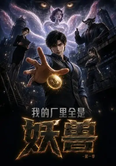 短剧《我的厂里全是妖兽第一季 (119集)》海报