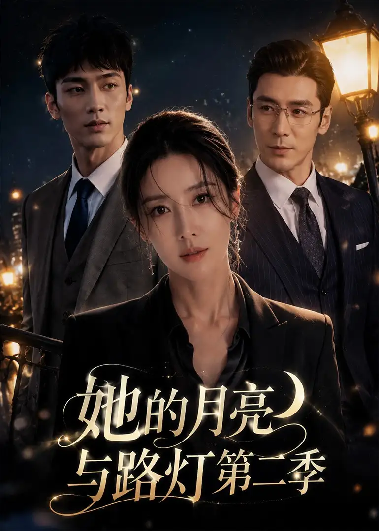 短剧《她的月亮与路灯第二季 (103集)》海报