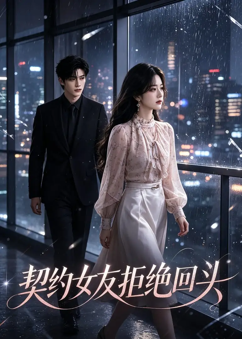 短剧《契约女友拒绝回头 (20集)》海报