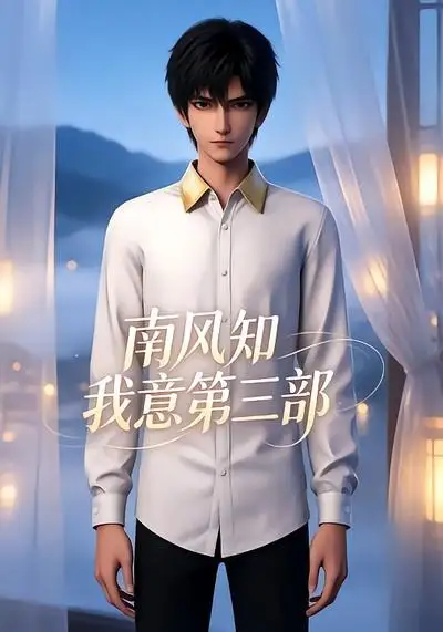 短剧《南风知我意第三部 (20集)》海报