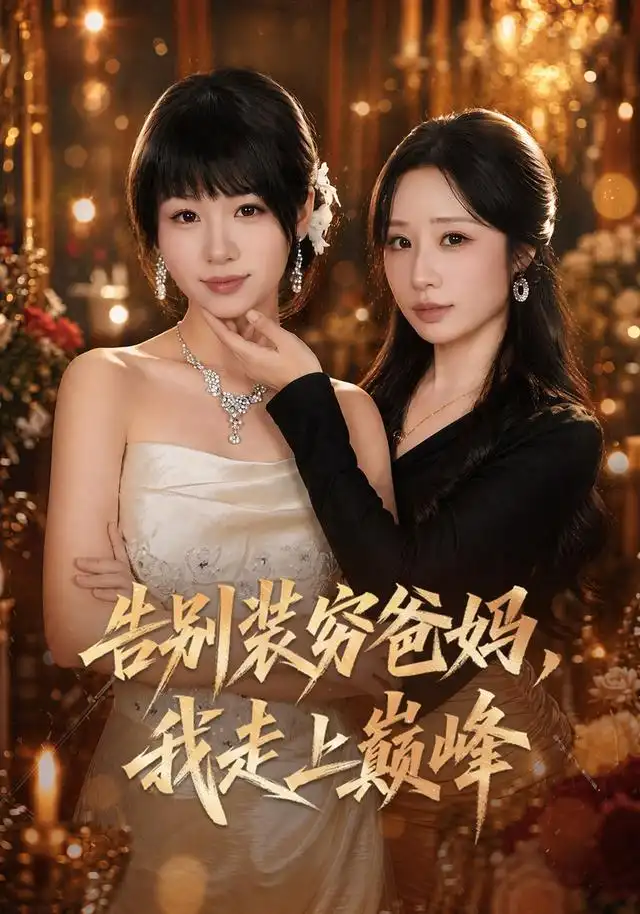 短剧《告别装穷爸妈我走上巅峰 (79集) 田苗苗&牛博宇&伊萌&王嬿雯&郭小汐》海报