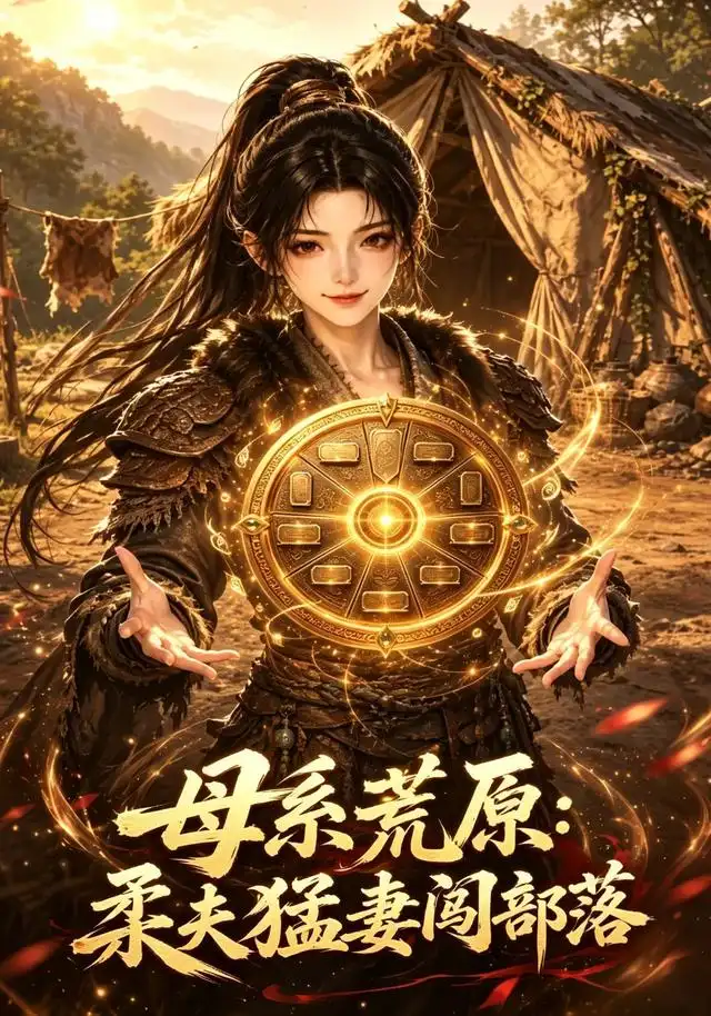 短剧《母系荒原柔夫猛妻闯部落 (59集)》海报