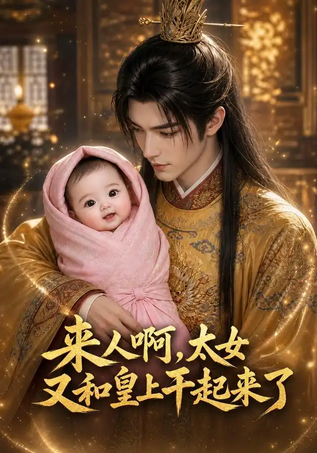 短剧《来人啊太女又和皇上干起来了 (81集)》海报