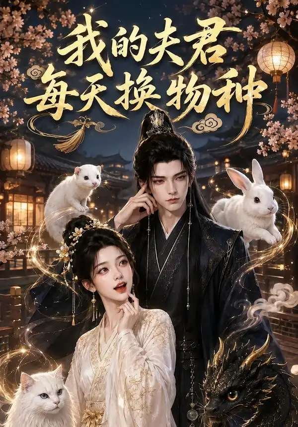 短剧《我的夫君每天换物种 (85集)》海报