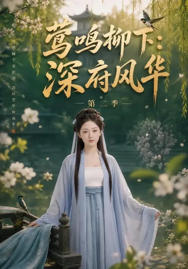 短剧《莺鸣柳下深府风华第二季 (69集)》海报