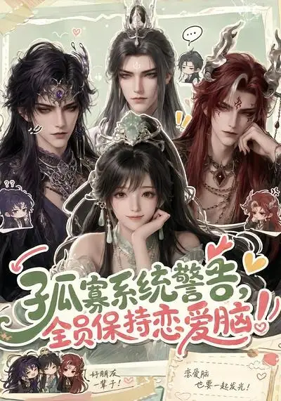 短剧《孤寡系统警告全员保持恋爱脑 (72集)》海报