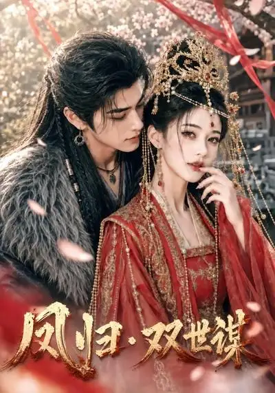短剧《凤归双世谋 (57集)》海报