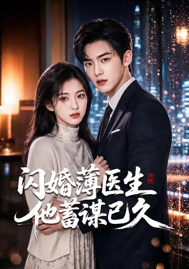 短剧《闪婚薄医生他蓄谋已久 (79集)》海报