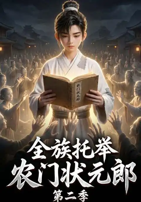 短剧《全族托举农门状元郎第二季 (102集)》海报