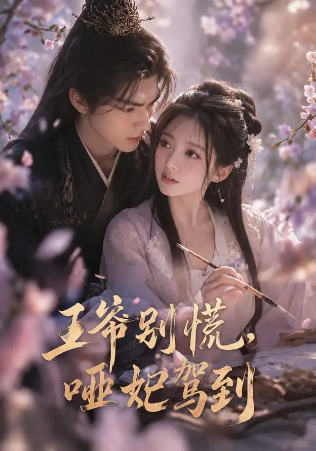 短剧《王爷别慌哑妃驾到 (84集)》海报