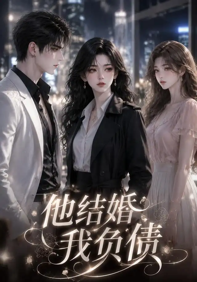 短剧《他结婚我负债 (66集)》海报