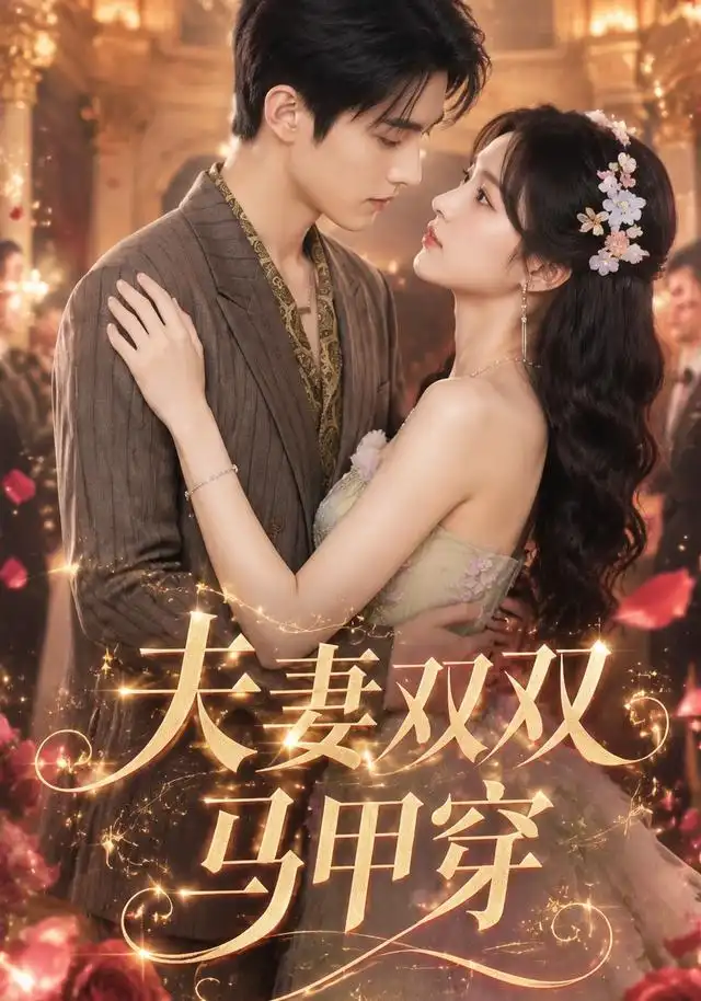短剧《夫妻双双马甲穿 (60集)》海报