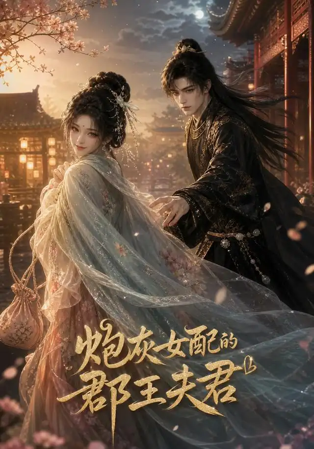 短剧《炮灰女配的郡王夫君 (48集)》海报