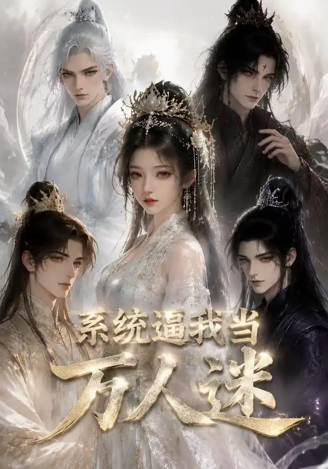 短剧《系统逼我当万人迷 (47集)》海报