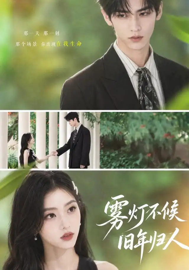 短剧《雾灯不候旧年归人 (50集)》海报