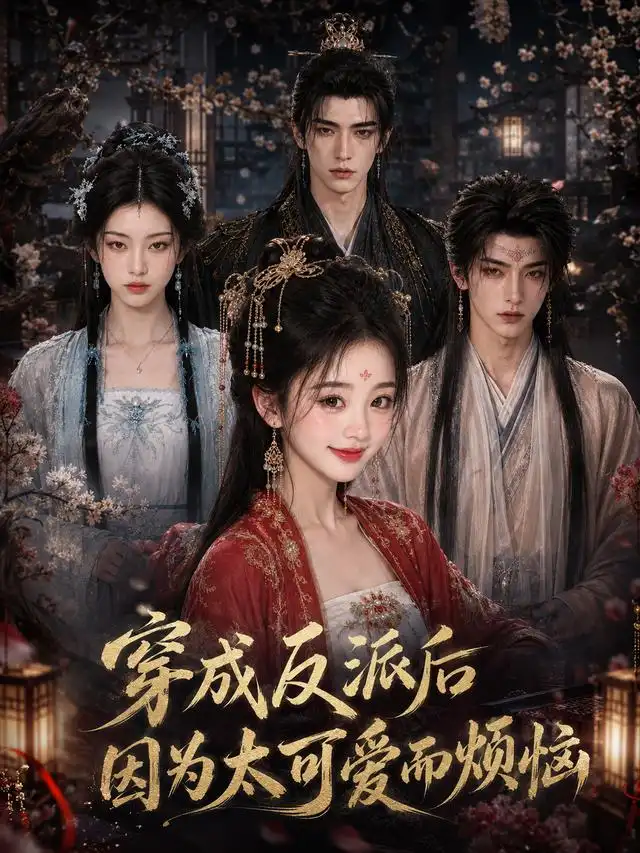 短剧《穿成反派后因为太可爱而烦恼 (58集)》海报