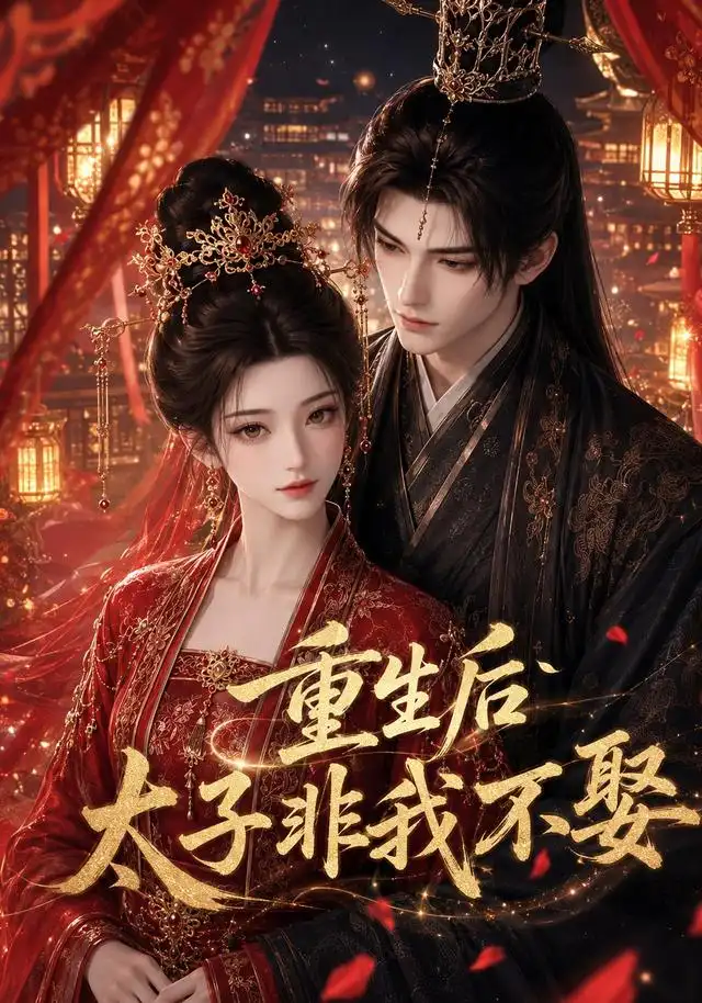 短剧《重生后太子非我不娶 (63集)》海报