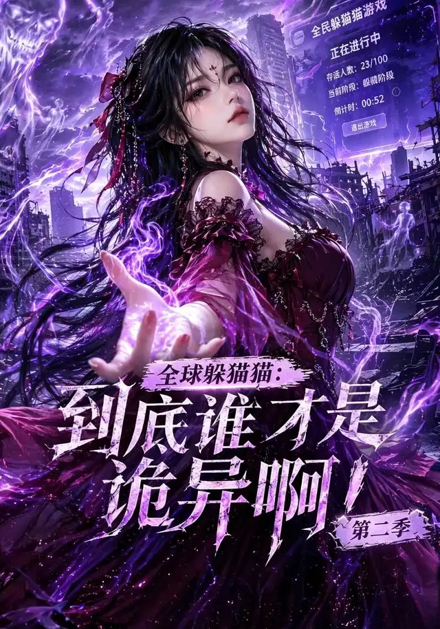 短剧《全球躲猫猫到底谁才是诡异啊第二季 (135集)》海报
