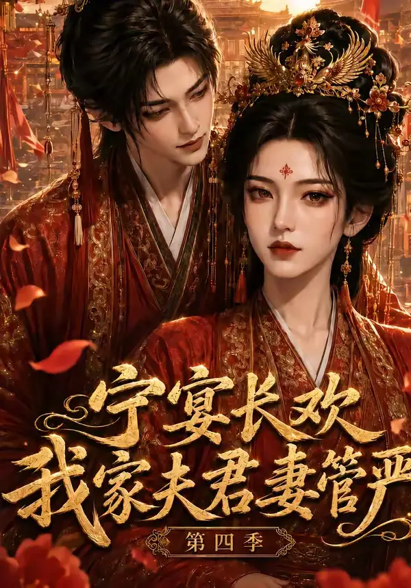 短剧《宁宴长欢我家夫君妻管严第四季 (55集)》海报
