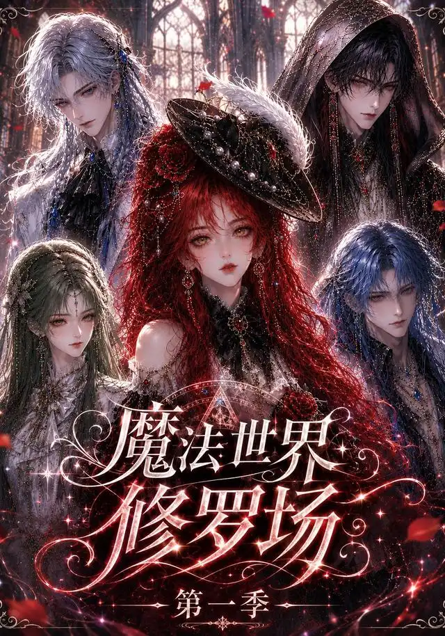 短剧《魔法世界修罗场第一季 (128集)》海报