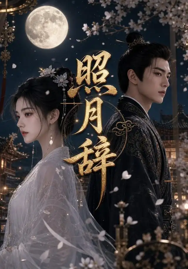 短剧《照月辞 (88集)》海报