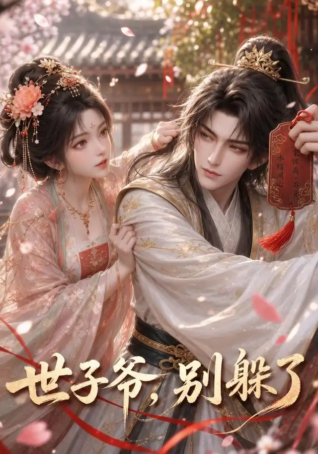 短剧《世子爷别躲了 (64集)》海报