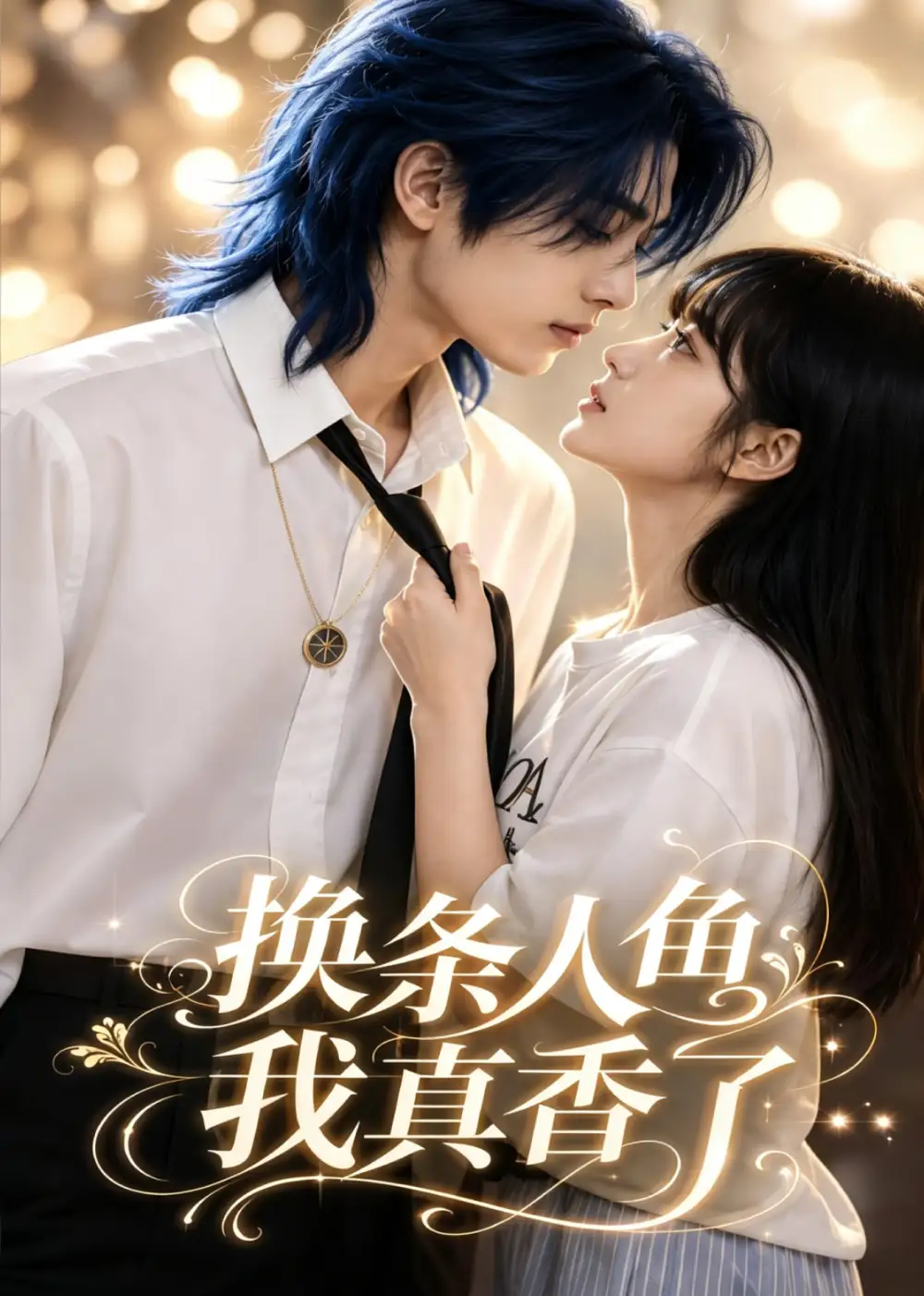 短剧《换条人鱼我真香了 (47集)》海报