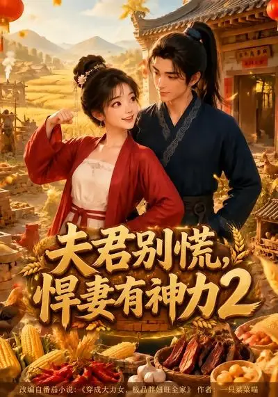 短剧《夫君别慌悍妻有神力2 (100集)》海报