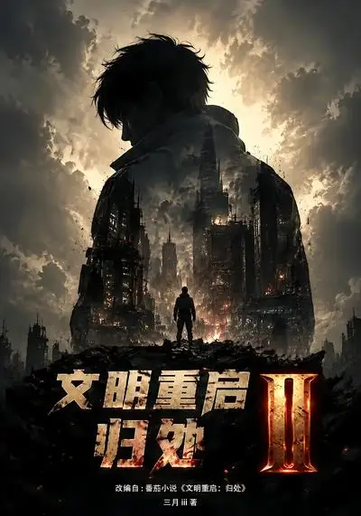 短剧《文明重启归处 (83集)》海报