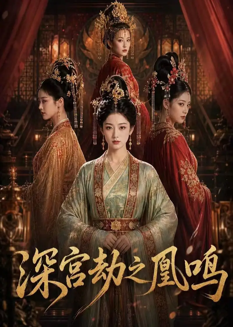 短剧《深宫劫之凰鸣 (78集)》海报