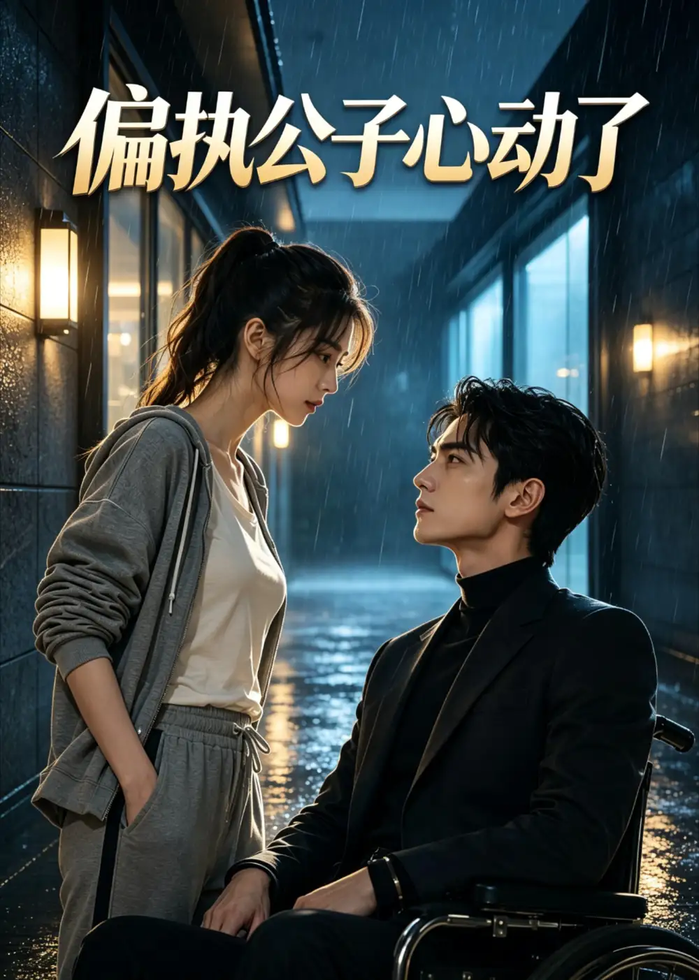 短剧《偏执公子心动了 (31集)》海报