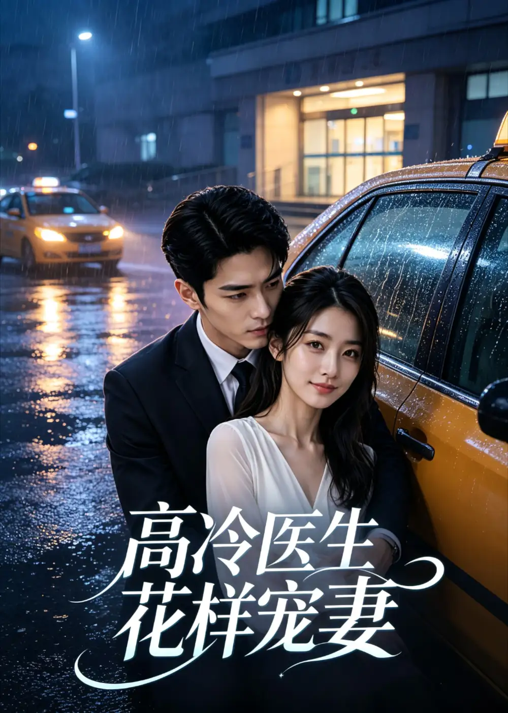短剧《高冷医生花样宠妻 (16集)》海报