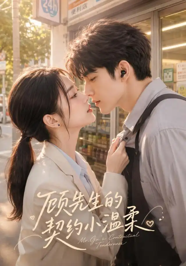 短剧《顾先生的契约小温柔 (55集)》海报