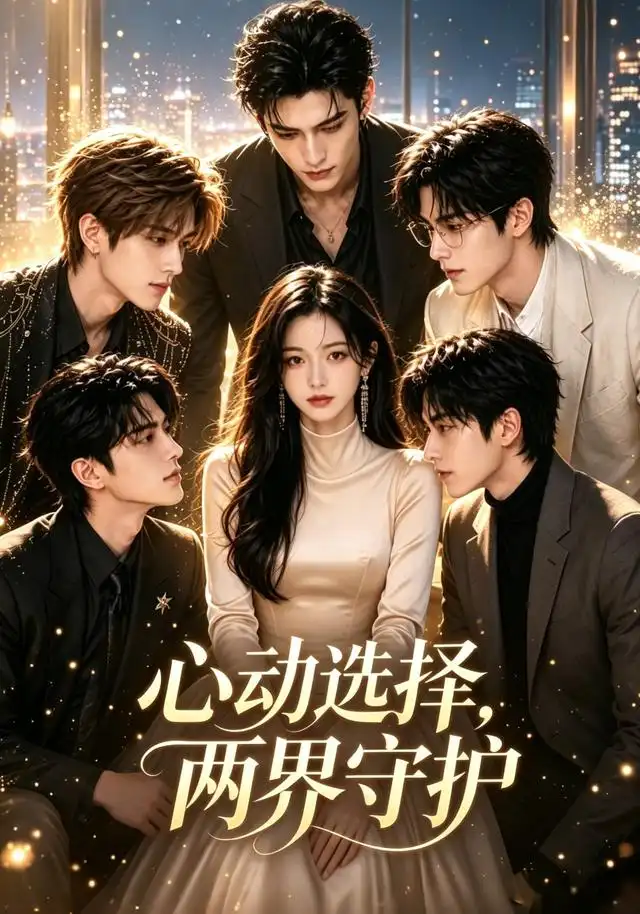 短剧《心动选择两界守护 (42集)》海报