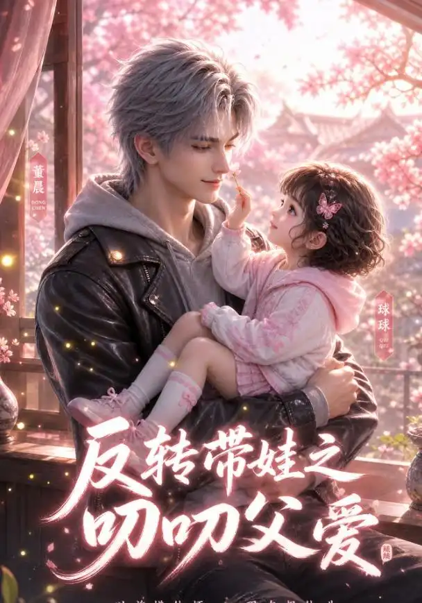 短剧《反转带娃之叨叨父爱 (78集)》海报