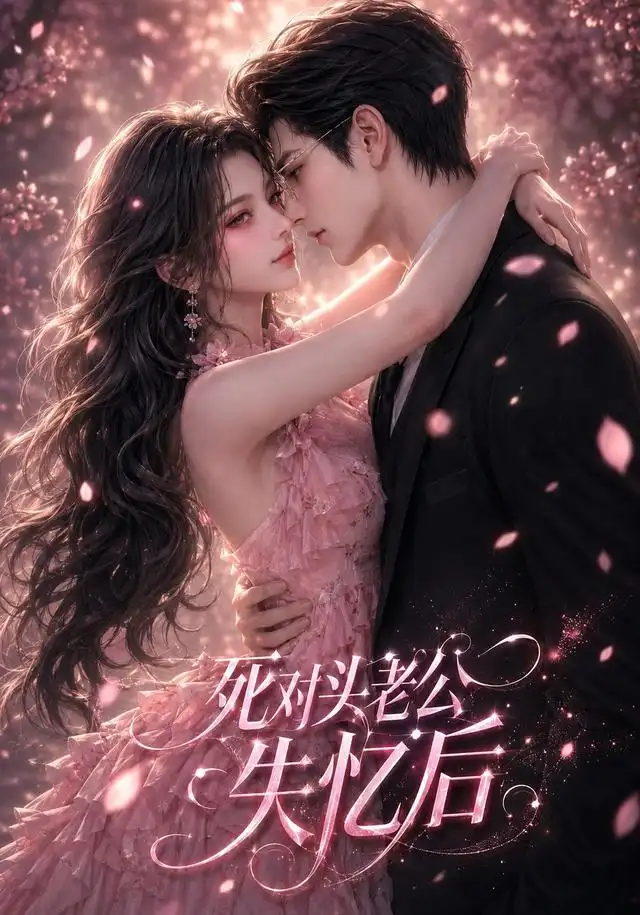 短剧《死对头老公失忆后 (39集)》海报