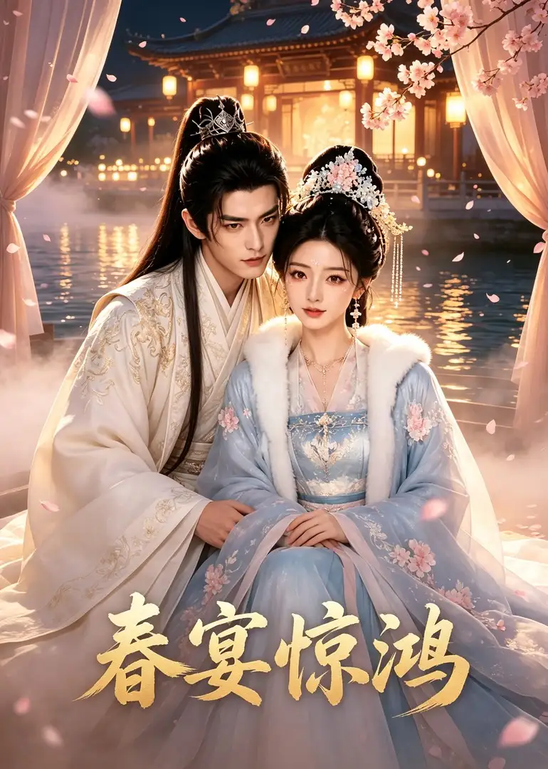 短剧《春宴惊鸿 (50集)》海报