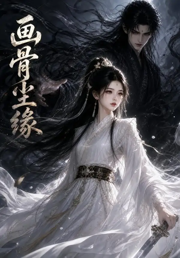 短剧《画骨尘缘 (35集)》海报