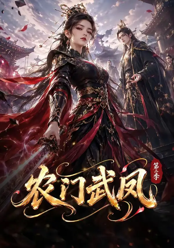 短剧《农门武凤第二季 (120集)》海报
