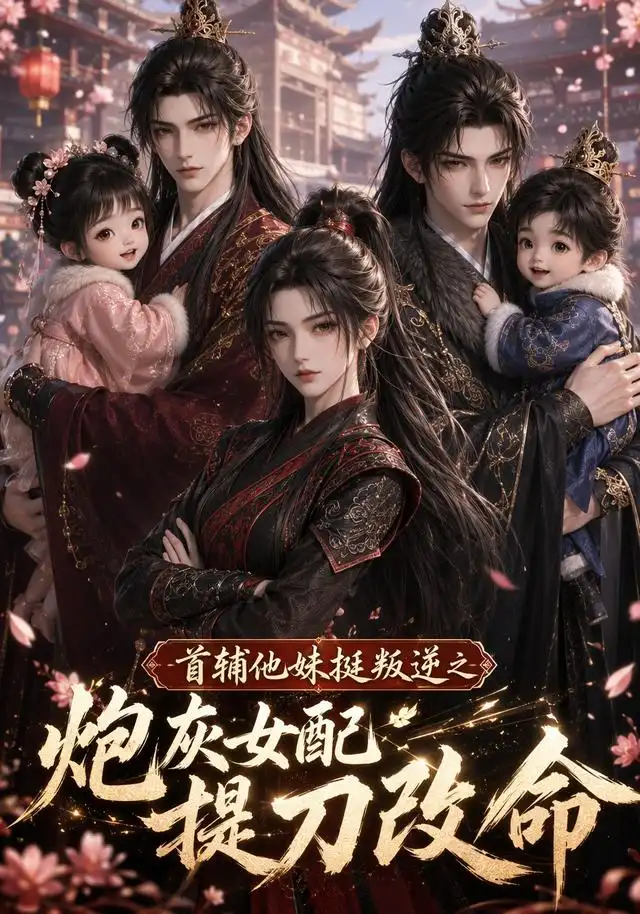 短剧《首辅他妹挺叛逆之炮灰女配提刀改命 (110集)》海报