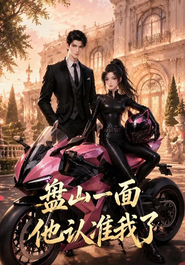 短剧《盘山一面他认准我了 (60集)》海报