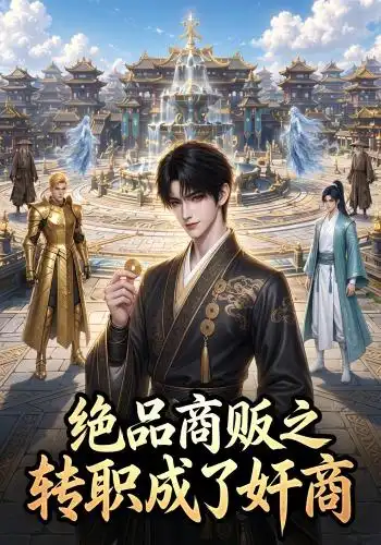 短剧《绝品商贩之转职成了奸商 (更新中)》海报