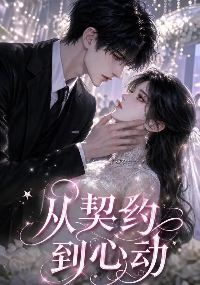 短剧《从契约到心动 (54集)》海报