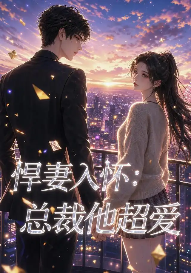短剧《悍妻入怀总裁他超爱 (60集)》海报