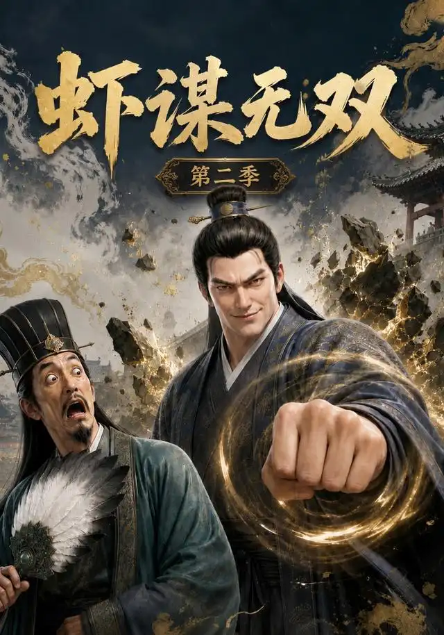 短剧《虾谋无双第二季 (127集)》海报